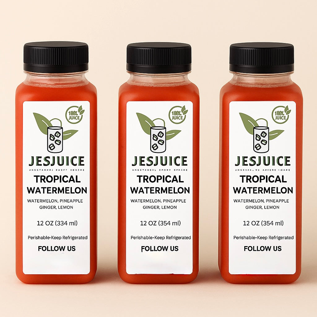 TROPICAL WATERMELON (SEASONAL) June-Sept