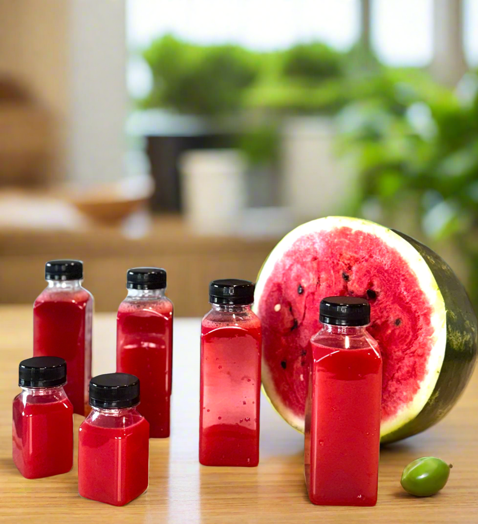 SPICY WATERMELON (SEASONAL) June-Sept