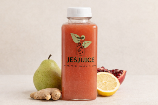 Pomegranate Pear (Seasonal) September - February