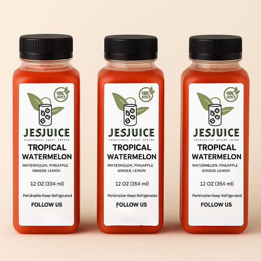 TROPICAL WATERMELON (SEASONAL) June-Sept