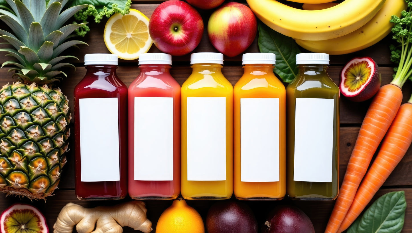 The Focus Set (Clarity & Anti-Inflammation)